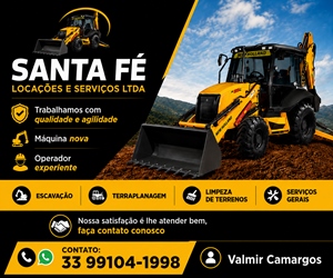 Santa - Fé Locações