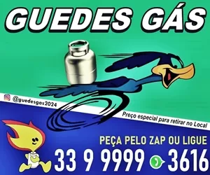 Guedes Gás