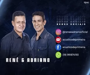Renê e Adriano