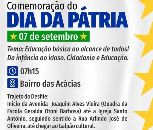 Facebook / Prefeitura de Capelinha