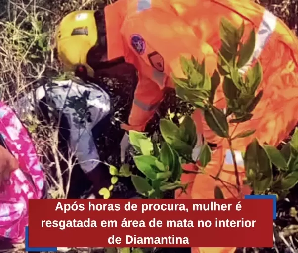 Foto / Diário Diamantina