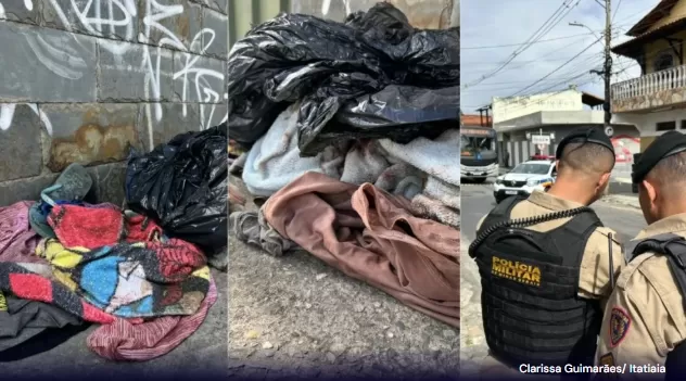 Créditos na Foto