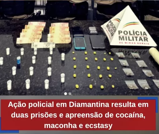Reprodução/DiárioDiamantina