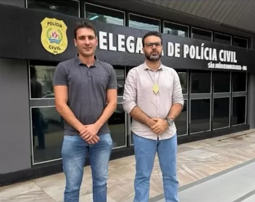 Polícia Civil / Mg