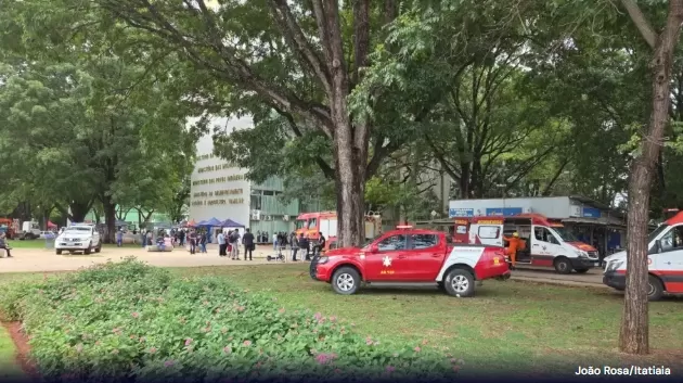 Créditos na Foto