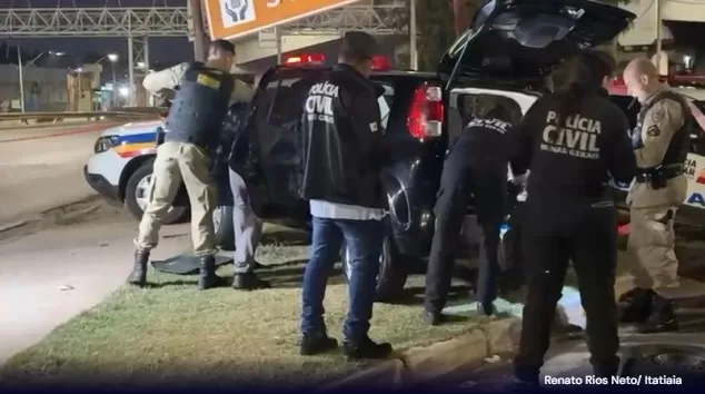 Créditos na Foto