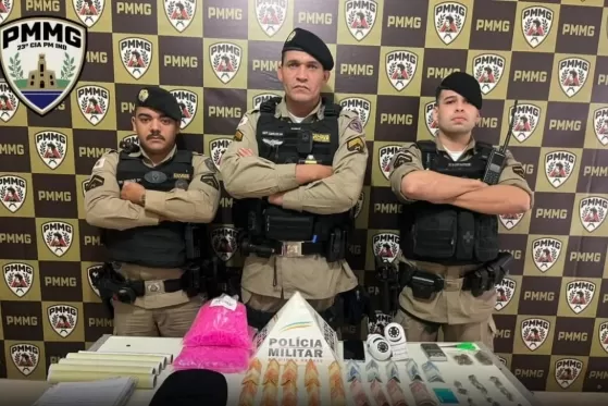 Pmmg/Itamarandiba