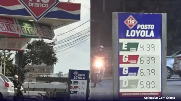 Créditos na Foto