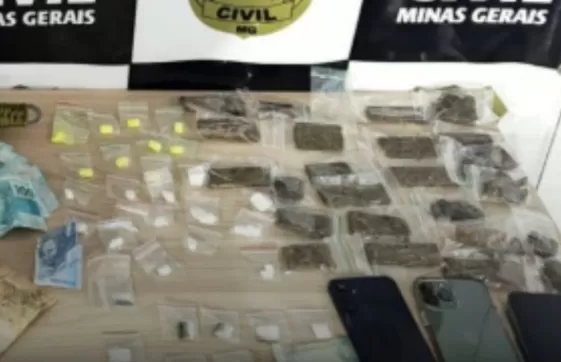 Polícia Civil / Capelinha