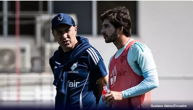Gustavo Aleixo/Cruzeiro
