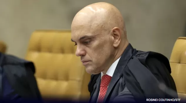 ROSINEI COUTINHO/STF