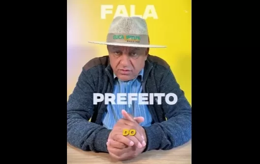 Facebook / Prefeitura de Capelinha