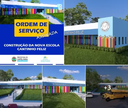 Facebook / Prefeitura de Capelinha