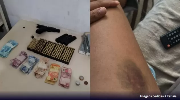 Créditos na Foto