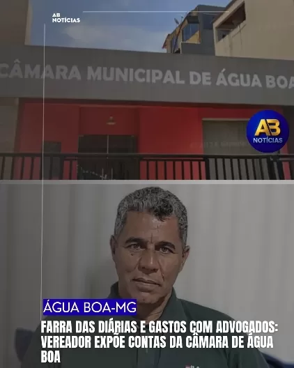 Ab Notícias / Água Boa