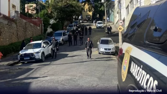 Créditos na Foto