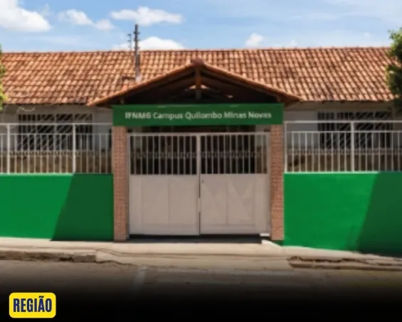 Ifnmg campus quilombola de Minas Novas abriu seleção parA curso técnico gratuito em Produção Cultural