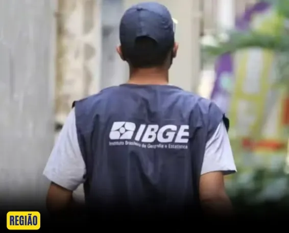 O Instituto Brasileiro de Geografia e Estatística (IBGE) publicou o Edital nº 01/2026, que abre processo seletivo simplificado para contratação temporária de profissionais que atuarão nas atividades do Censo Agropecuário, Florestal e Aquícola
