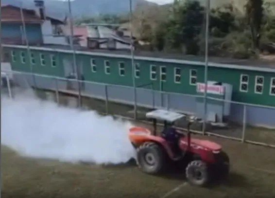 A Prefeitura Municipal de Setubinha, por meio da Secretaria de Esportes, Lazer e Juventude, anunciou na última terça-feira, 16 de junho, o início das obras de reforma, manutenção e revitalização do Estádio Municipal Tancredo Neves