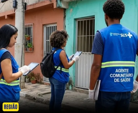 Ternina nesta quarta - feira (1 de julho ) as inscrições para seleção de agentes de Edeminas em Jenipapo de MInas