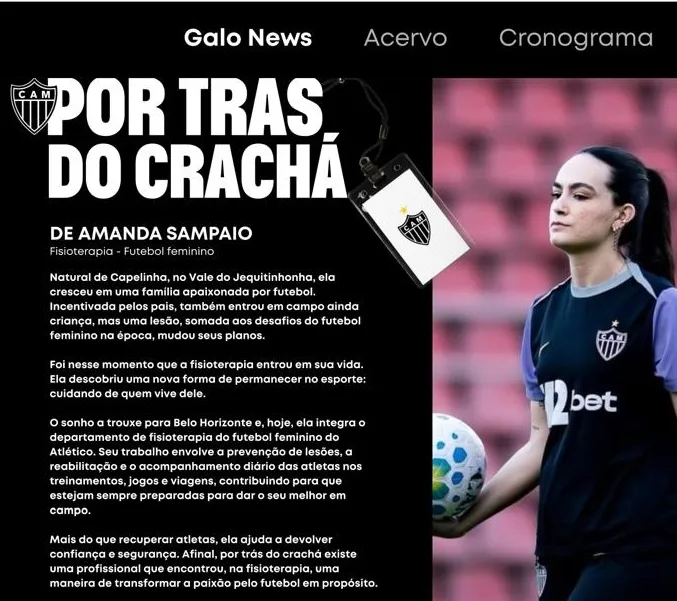 Atlético Mineiro / Galo News