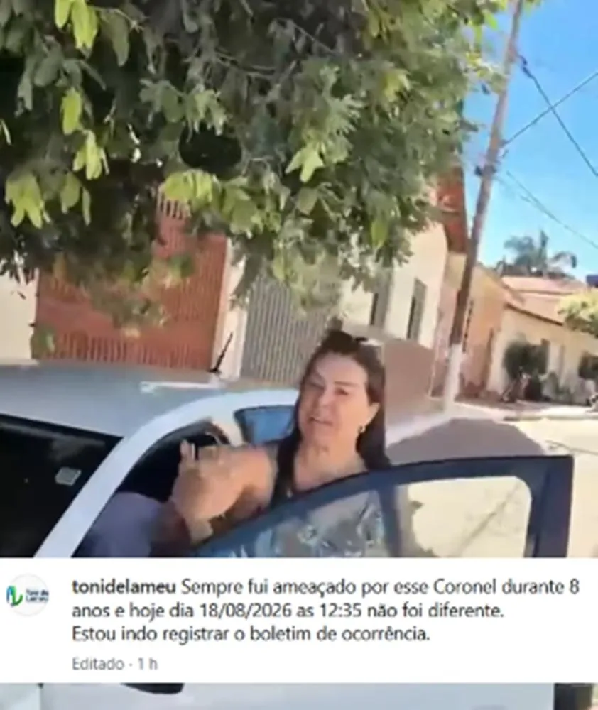 Reprodução/Redes Sociais