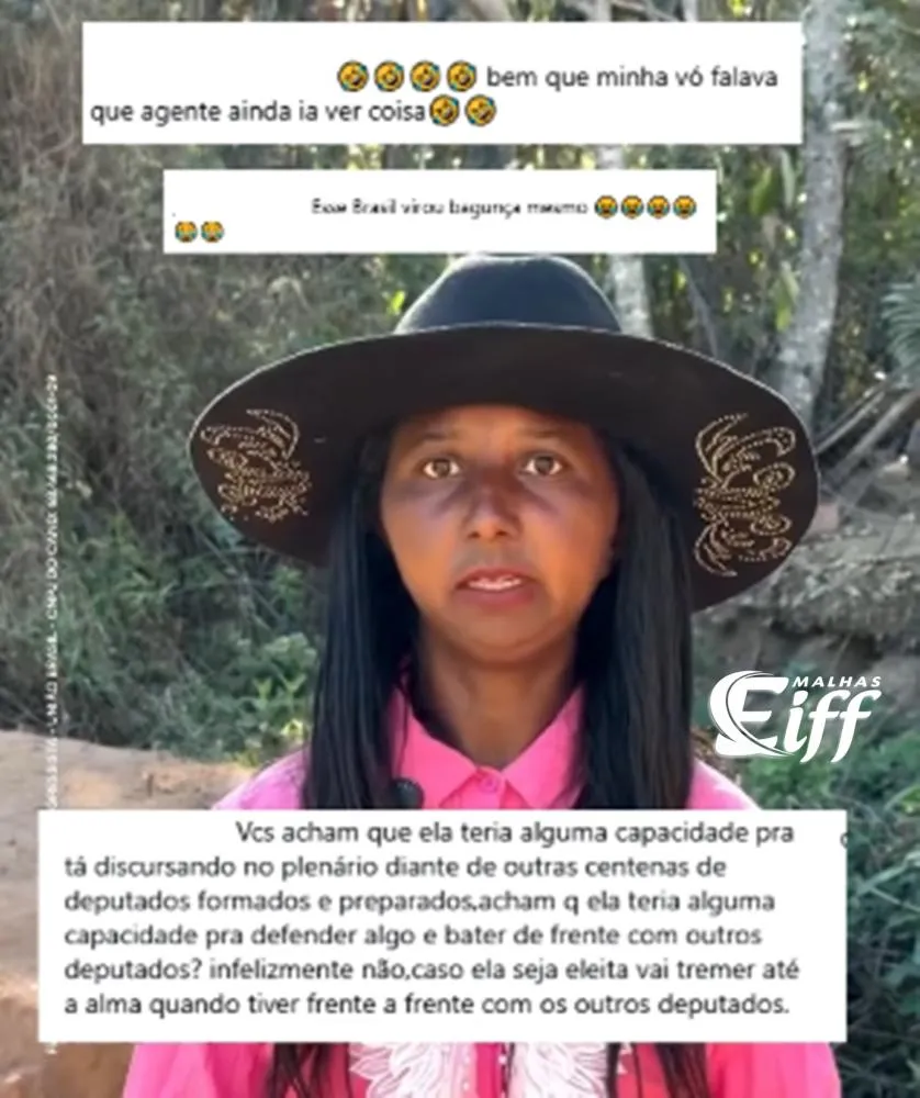 Reprodução/Redes Sociais