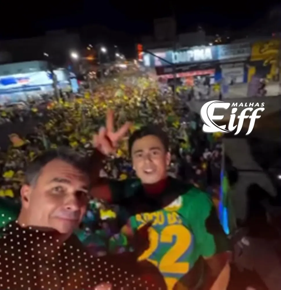 Reprodução/Redes Sociais
