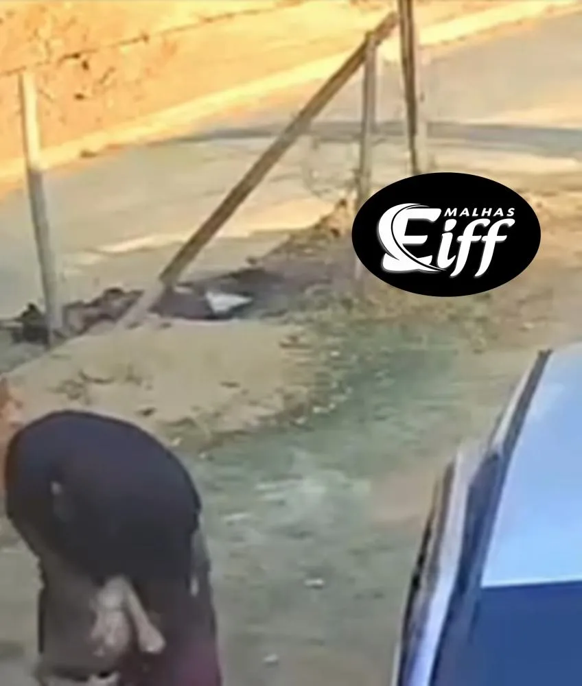 Pai age em segundos e consegue salvar bebê após engasgo em Santa Maria do Suaçuí