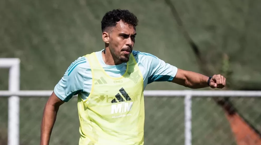 Gustavo Aleixo/Cruzeiro