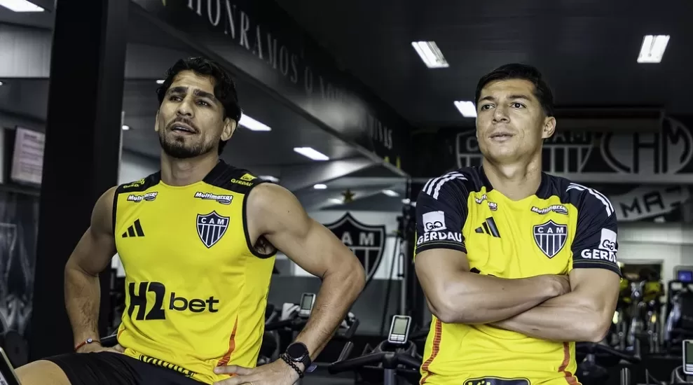 Pedro Souza / Atlético
