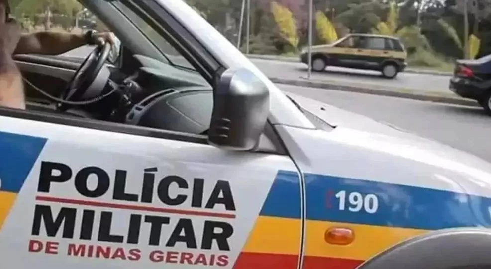Reprodução / Pmmg
