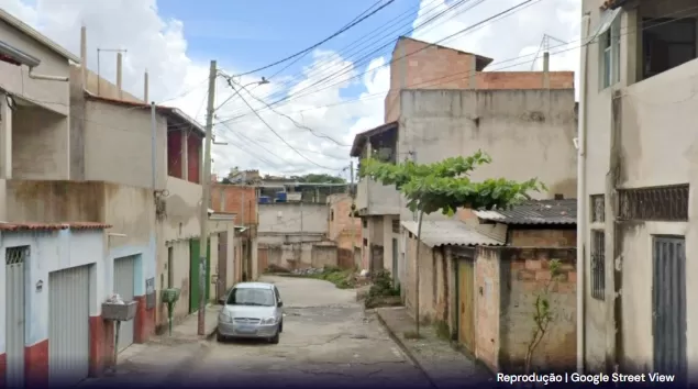 Reprodução: google street view