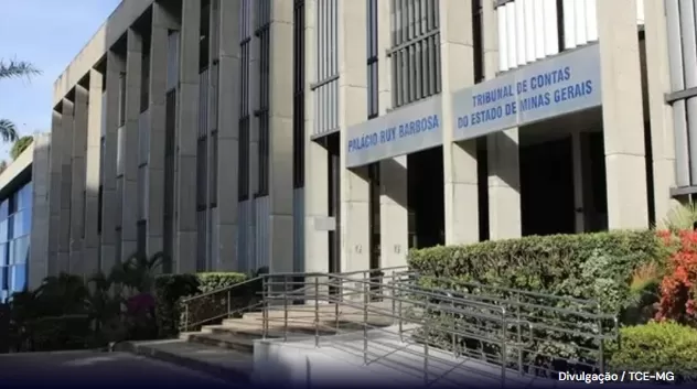 Divulgação: Tce Mg
