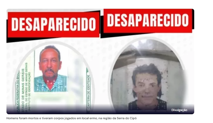 Créditos na Foto