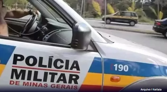 Créditos na Foto