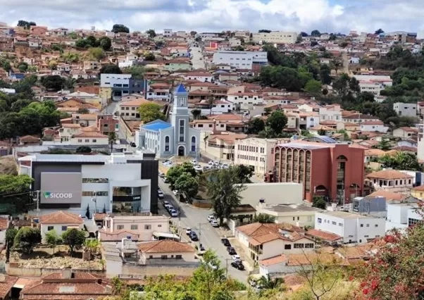 Capelinha - MG